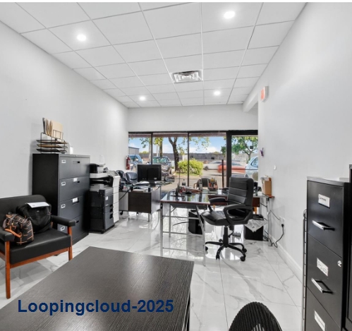 Great Industrial Freestanding Building