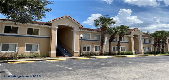 495 LAS CORTES LANE #103 Orlando Florida, 32824 | Condominium 3 Bedrooms 1200SqFt at ORLANDO - MLS O6337558