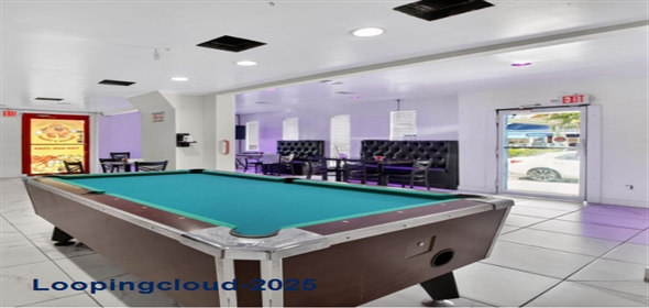 HIALEAH Hialeah Florida, 33010 | Beautiful Restaurant / Cafeteria