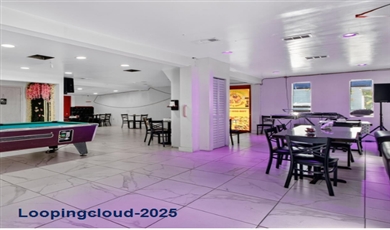  Beautiful Restaurant / Cafeteria