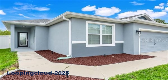 141 SANDESTIN DRIVE Haines City Florida, 33844 | Single Family Residence 3 Bedrooms 1542SqFt at HAINES CITY - MLS O6329773