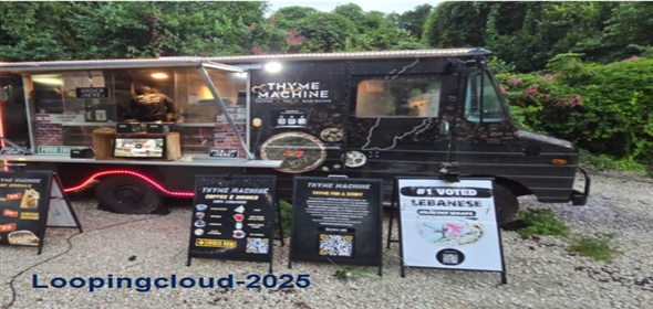 MIAMI Miami Florida, 33130 | Mediterranean Food Truck