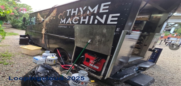 MIAMI Miami Florida, 33130 | Mediterranean Food Truck