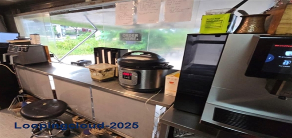 MIAMI Miami Florida, 33130 | Mediterranean Food Truck