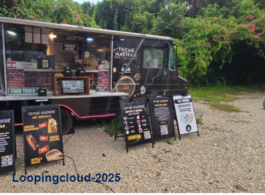 Mediterranean Food Truck