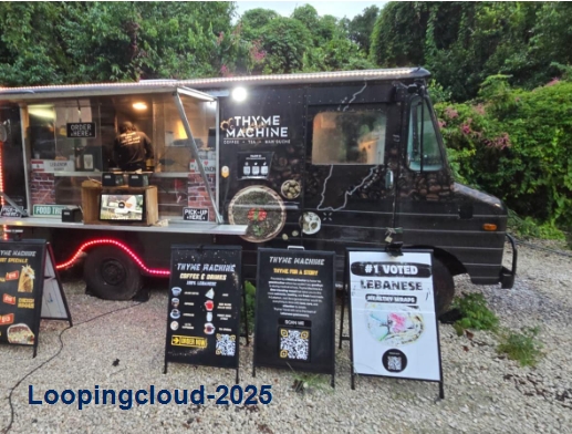 Mediterranean Food Truck