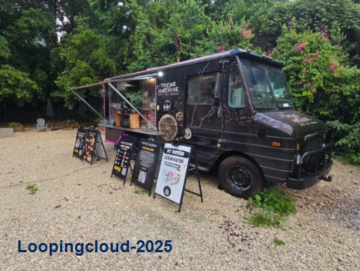 Mediterranean Food Truck