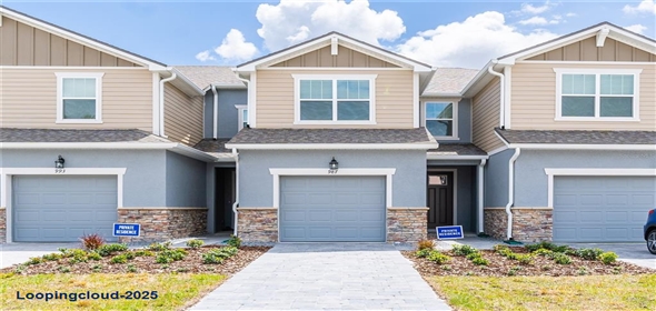 987 SPRING PALMS LOOP Alafaya Florida, 32828 | Townhouse 3 Bedrooms 1559SqFt at ORLANDO - MLS O6328213