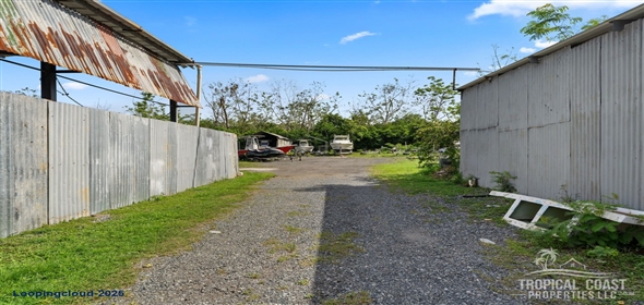 Bo. Bervederes Miradero- Carr 308 KM 6.8 Cabo Rojo Puerto Rico, 00623 | 55323, Commercial with Land for Development