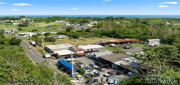 Bo. Bervederes Miradero- Carr 308 KM 6.8 Cabo Rojo Puerto Rico, 00623 | 55323, Commercial with Land for Development
