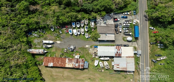 Bo. Bervederes Miradero- Carr 308 KM 6.8 Cabo Rojo Puerto Rico, 00623 | 55323, Commercial with Land for Development