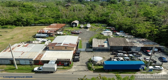 Bo. Bervederes Miradero- Carr 308 KM 6.8 Cabo Rojo Puerto Rico, 00623 | 55323, Commercial with Land for Development