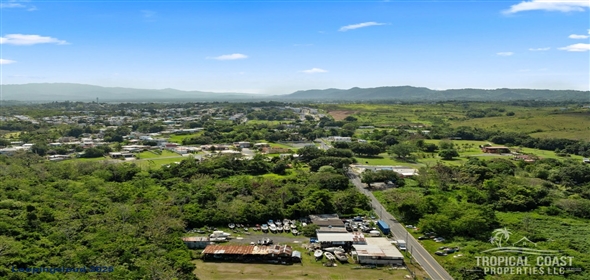 Bo. Bervederes Miradero- Carr 308 KM 6.8 Cabo Rojo Puerto Rico, 00623 | 55323, Commercial with Land for Development