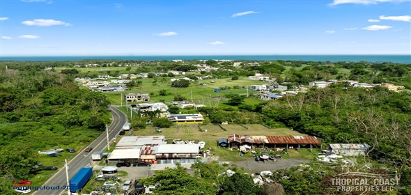 Bo. Bervederes Miradero- Carr 308 KM 6.8 Cabo Rojo Puerto Rico, 00623 | 55323, Commercial with Land for Development