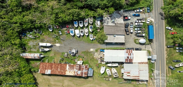 Bo. Bervederes Miradero- Carr 308 KM 6.8 Cabo Rojo Puerto Rico, 00623 | 55323, Commercial with Land for Development