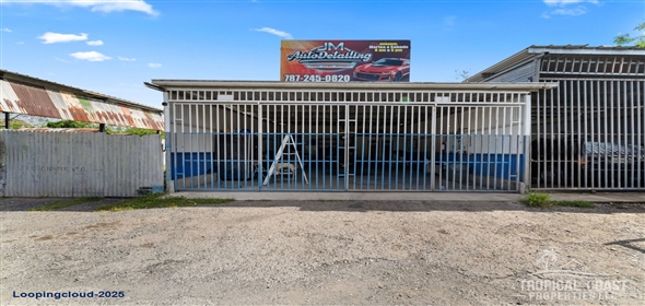 Bo. Bervederes Miradero- Carr 308 KM 6.8 Cabo Rojo Puerto Rico, 00623 | 55323, Commercial with Land for Development