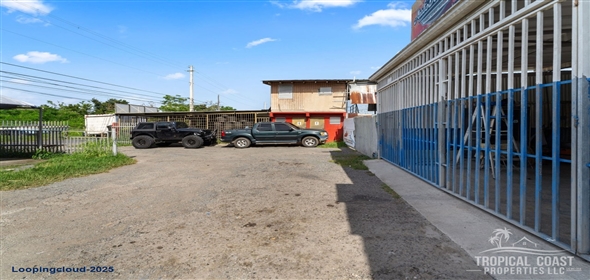 Bo. Bervederes Miradero- Carr 308 KM 6.8 Cabo Rojo Puerto Rico, 00623 | 55323, Commercial with Land for Development