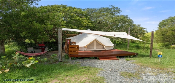 Bo Llanos Costa- Carr 303 KM 11.3- Pitahaya Glamping Cabo Rojo Puerto Rico, 00622 | 62031, Eco-Luxury in Paradise – Turn-Key Glamping Awaits