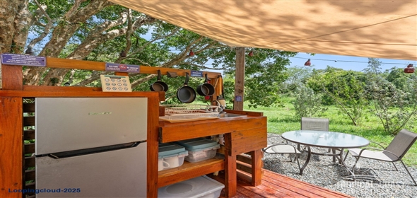 Bo Llanos Costa- Carr 303 KM 11.3- Pitahaya Glamping Cabo Rojo Puerto Rico, 00622 | 62031, Eco-Luxury in Paradise – Turn-Key Glamping Awaits