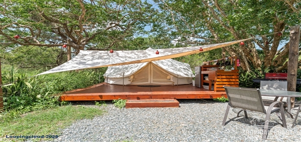 Bo Llanos Costa- Carr 303 KM 11.3- Pitahaya Glamping Cabo Rojo Puerto Rico, 00622 | 62031, Eco-Luxury in Paradise – Turn-Key Glamping Awaits