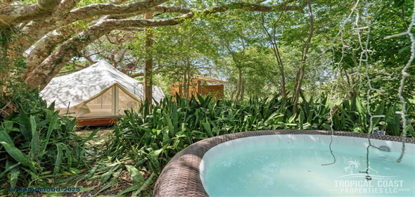 Bo Llanos Costa- Carr 303 KM 11.3- Pitahaya Glamping Cabo Rojo Puerto Rico, 00622 | 62031, Eco-Luxury in Paradise – Turn-Key Glamping Awaits