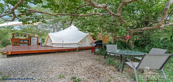 Bo Llanos Costa- Carr 303 KM 11.3- Pitahaya Glamping Cabo Rojo Puerto Rico, 00622 | 62031, Eco-Luxury in Paradise – Turn-Key Glamping Awaits