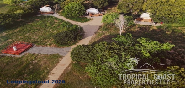 Bo Llanos Costa- Carr 303 KM 11.3- Pitahaya Glamping Cabo Rojo Puerto Rico, 00622 | 62031, Eco-Luxury in Paradise – Turn-Key Glamping Awaits
