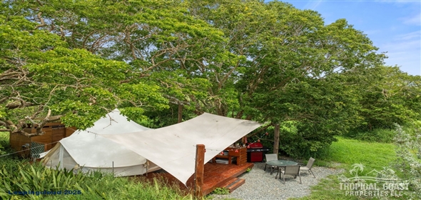 Bo Llanos Costa- Carr 303 KM 11.3- Pitahaya Glamping Cabo Rojo Puerto Rico, 00622 | 62031, Eco-Luxury in Paradise – Turn-Key Glamping Awaits