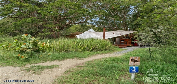 Bo Llanos Costa- Carr 303 KM 11.3- Pitahaya Glamping Cabo Rojo Puerto Rico, 00622 | 62031, Eco-Luxury in Paradise – Turn-Key Glamping Awaits