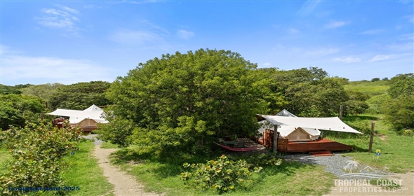 Bo Llanos Costa- Carr 303 KM 11.3- Pitahaya Glamping Cabo Rojo Puerto Rico, 00622 | 62031, Eco-Luxury in Paradise – Turn-Key Glamping Awaits