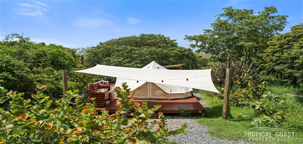 Bo Llanos Costa- Carr 303 KM 11.3- Pitahaya Glamping Cabo Rojo Puerto Rico, 00622 | 62031, Eco-Luxury in Paradise – Turn-Key Glamping Awaits