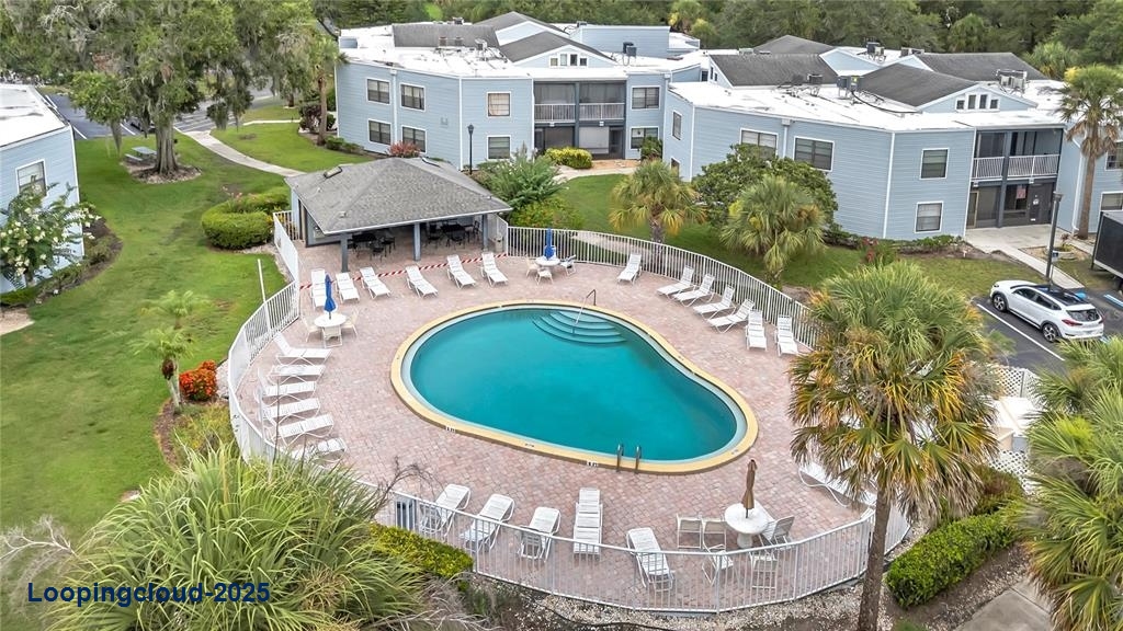 Condominium 2 Bedrooms 820SqFt at ORLANDO - MLS S5130055