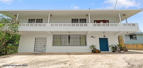 Bo Guayabo- Carr 414 KM 6.0 Aguadilla Puerto Rico, 00602 | 60859, Live Upstairs, Run your Business Downstairs the Perfect Live-work Opportunity