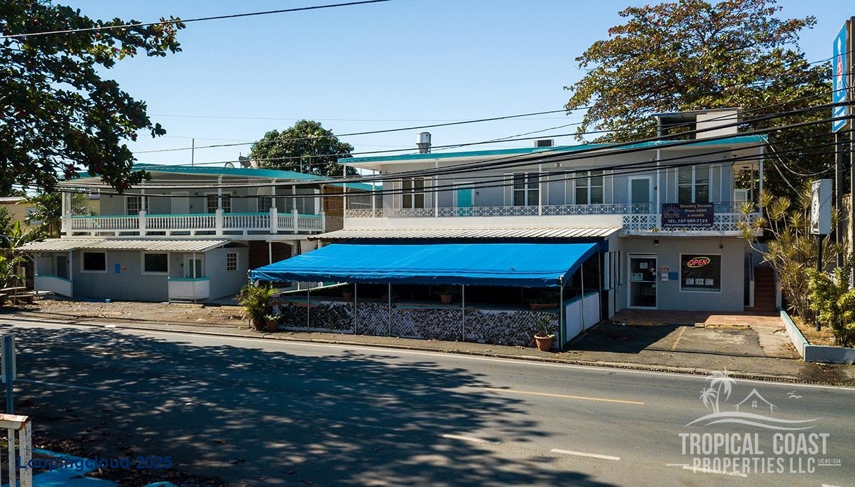 Commercial Property for Sale in Aguadilla Puerto Rico 00677