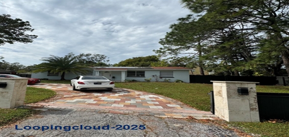 6504 N Packwood Ave Tampa Florida, 33604 | Beautiful Single Family