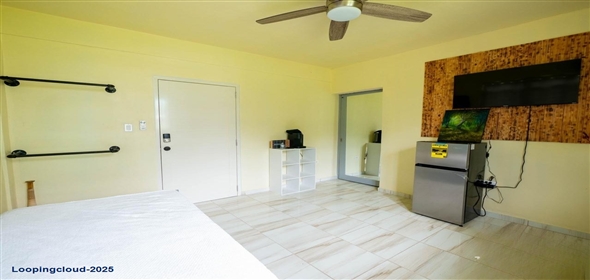 Bo Calvache- Carr 411 KM HM 0.2 Sector Los Pozos Rincon Puerto Rico, 00677 | 61902, 10 minutes from the beach and town, with electricity and water included.