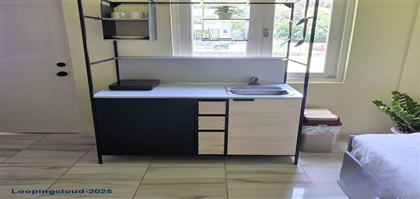 Bo Calvache- Carr 411 KM HM 0.2 Sector Los Pozos Rincon Puerto Rico, 00677 | 61902, 10 minutes from the beach and town, with electricity and water included.