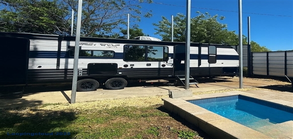 Bo Cruces- Carr 4412Km 0.4 Int Aguadilla Puerto Rico, 00602 | 59639, 680 m² Lot with Brand New 2024 Forest River Cherokee Grey Wolf Camper