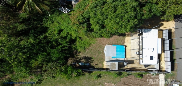 Bo Cruces- Carr 4412Km 0.4 Int Aguadilla Puerto Rico, 00602 | 59639, 680 m² Lot with Brand New 2024 Forest River Cherokee Grey Wolf Camper