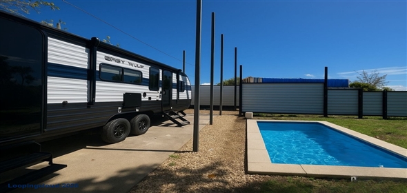 Bo Cruces- Carr 4412Km 0.4 Int Aguadilla Puerto Rico, 00602 | 59639, 680 m² Lot with Brand New 2024 Forest River Cherokee Grey Wolf Camper