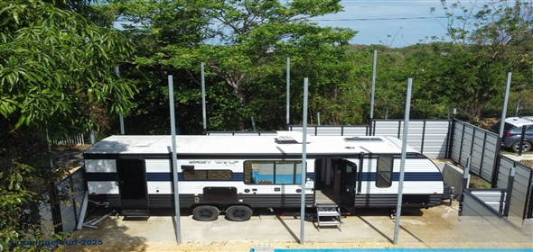 Bo Cruces- Carr 4412Km 0.4 Int Aguadilla Puerto Rico, 00602 | 59639, 680 m² Lot with Brand New 2024 Forest River Cherokee Grey Wolf Camper