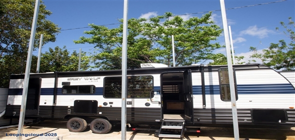Bo Cruces- Carr 4412Km 0.4 Int Aguadilla Puerto Rico, 00602 | 59639, 680 m² Lot with Brand New 2024 Forest River Cherokee Grey Wolf Camper