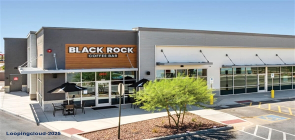 NEC of N Tangerine Rd and N Lon Adams Rd Marana Arizona, 85653 | Gladden Farms | 100% Leased Grocery Anchored Shops & Outparcel