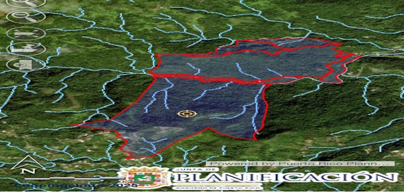 Carretera 518 Aguadilla Puerto Rico, 00601 | 230 Acres farmland, several streams