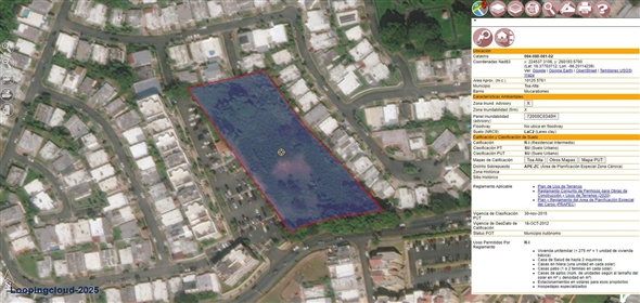 PR-861, Toa Baja Puerto Rico, 00953 | Toa Alta, for residential development