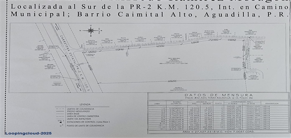 KM 120.6 PR-2 Aguadilla Puerto Rico, 00603 | 7 Cuerdas agricola-comercial