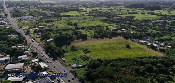 KM 120.6 PR-2 Aguadilla Puerto Rico, 00603 | 7 Cuerdas agricola-comercial