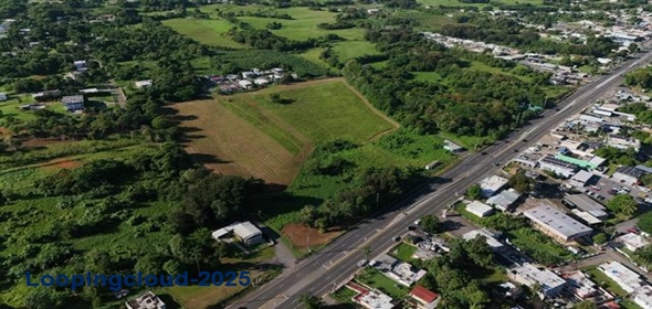 KM 120.6 PR-2 Aguadilla Puerto Rico, 00603 | 7 Cuerdas agricola-comercial