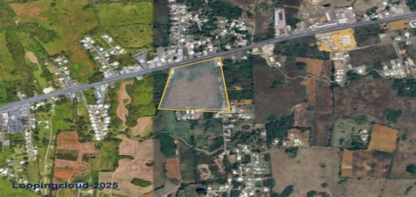 KM 120.6 PR-2 Aguadilla Puerto Rico, 00603 | 7 Cuerdas agricola-comercial