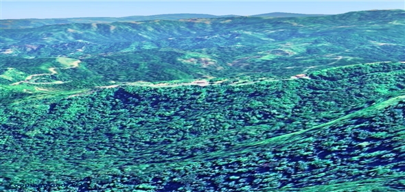 124 KM 8.6 int Aguadilla Puerto Rico, 00670 | Coffee and Oranges,151 acres plantation